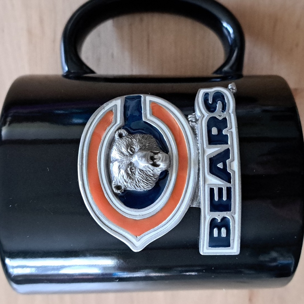 Chicago Bears Coffee Mug